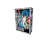 Prime 3d Star Wars Billboard Poster Puzzle 300 Pieces Multicolore Enfants