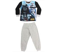 Star Wars Pyjama 4 Ans-104 Cm, Noir