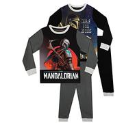 Star Wars Pyjama Garçon The Mandalorian 2 Pack