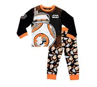 Star Wars Pyjamas | Pyjama Enfant Garcon BB8 | Ensembles de Coton pour Enfants