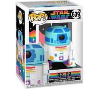 Star Wars - R2-D2 639 - Funko Pop ! Vinyle