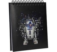 Star Wars - R2-D2 Cahier avec lumière et Son, épisode 4 (SD Toys sdtsdt89247) G