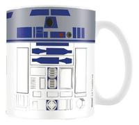 Star Wars R2-D2 Driod Tasse Tazza En Forme De Pyramide Pyramid International