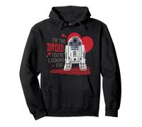 Star Wars R2-D2 I'm The Droid You're Looking for Valentine's Sweat à Capuche