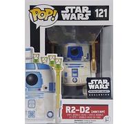 Star Wars R2-D2 (Jabba's Skiff) Vinyl Bobble-Head 121 Figurine de collection Standard