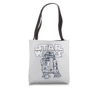 Star Wars R2-D2 Logo Tote Bag