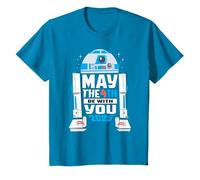 Star Wars R2-D2 May the 4th Be With You 2025 Star Wars Day T-Shirt
