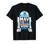 Star Wars R2-D2 May The 4th Be with You 2026 Star Wars Day T-Shirt