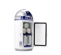 STAR WARS R2-D2 Mini réfrigérateur 4,5 l 8 canettes AC/DC