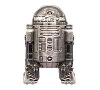 Star Wars R2-D2 Pewter Lapel Alfiler
