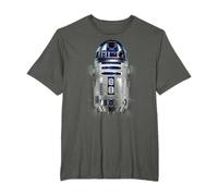 Star Wars R2-D2 Shining Droid T-Shirt