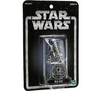 Star Wars R2-D2 Silver Anniversary Action Figure E