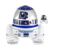 Star Wars R2-D2 Stylized 7 inch Plush with Enamel Pin