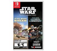 Star Wars Racer and Commando Combo for Nintendo Switch