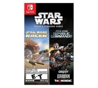 Star Wars Racer and Commando Combo for Nintendo Switch