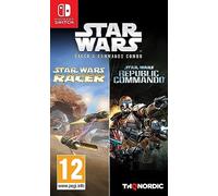 Star Wars Racer And Commando Combo Nintendo Switch G
