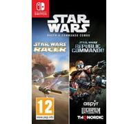Star Wars Racer And Commando Combo Nintendo Switch G
