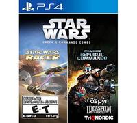 Star Wars Racer and Commando Combo - - PlayStation 4