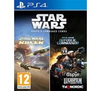 Star Wars Racer And Commando Combo PS4 G