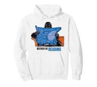 Star Wars Reading Sweat à Capuche