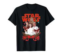 Star Wars Rebel Choir Funny Holiday T-Shirt