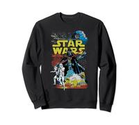 Star Wars Rebel Classic Poster Sweatshirt