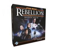 Star Wars - Rébellion - Ascension De L'Empire - Extension - Allemand