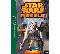 Star Wars Rebels 10 - Pris au piège