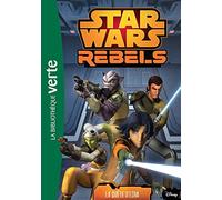 Star Wars Rebels 15 - La quête d'Ezra