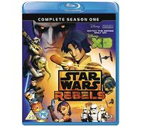 Star Wars Rebels: Complete Season 1 (Blu-ray)