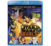 Star Wars Rebels: Complete Season 1 (Blu-ray)