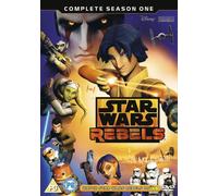 Star Wars Rebels: Complete Season 1 (DVD)
