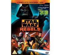 Star Wars Rebels Season 2