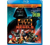 Star Wars Rebels – Saison 2 intégrale – Blu-ray