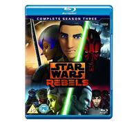Star Wars Rebels – Blu-ray – Saison 3 complète – Disney