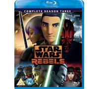 Star Wars Rebels Complete Season 3