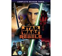 Star Wars Rebels: Complete Season 3 (DVD)