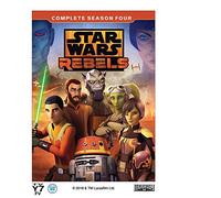 Star Wars Rebels: Complete Season Four