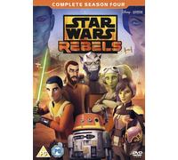 Star Wars Rebels: Complete Season Four (DVD) Taylor Gray Dave Filoni Taylor Gray