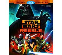Star Wars Rebels: Complete Season Two [Blu-Ray]