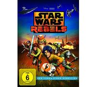 Star Wars Rebels-Der Funke Einer Rebellion [Import]