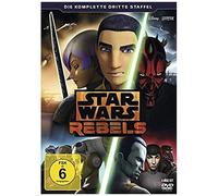 Star Wars Rebels – Saison 3 complète – DVD – Import – Disney