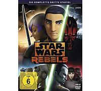 Various - Star Wars Rebels-Staffel 3 [Import]