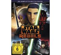 Star Wars Rebels - Die komplette dritte Staffel (DVD)