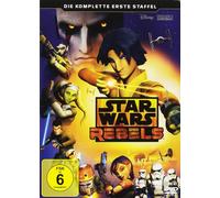 Star Wars Rebels - Die komplette erste Staffel (DVD)