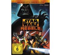 Star Wars Rebels - Die komplette zweite Staffel (DVD)