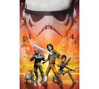 Star Wars Rebels Empire - 61x91,5 cm - AFFICHE / POSTER G