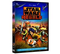 Star Wars Rebels: La Chispa De La Rebeli