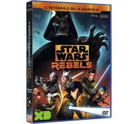 Star Wars Rebels Saison 2 DVD E