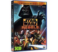 Star Wars Rebels Saison 2 DVD